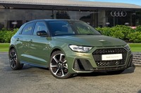 2025 Audi A1 Black Edition 30 TFSI  116 PS S tronic Hatchback PETROL Automatic