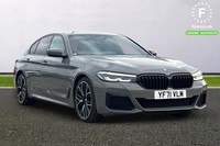 2021 BMW 5 Series 545e xDrive M Sport 4dr Auto Saloon PETROL/ELECTRIC Automatic
