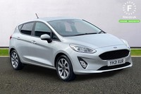 2021 Ford Fiesta 1.0 EcoBoost 95 Trend Navigation 5dr Hatchback PETROL Manual