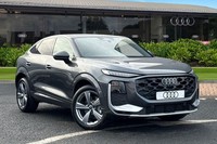 2026 Audi Q3 2.0 TFSI S line Sportback S Tronic quattro Euro 6 (s/s) 5dr SUV Aut