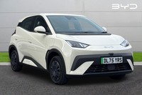 2025 BYD Dolphin Surf 30kWh Active Auto 5dr Hatchback ELECTRIC Automatic