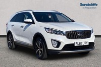 2017 Kia Sorento 68426 4x4 Diesel Automatic