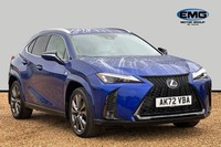 Lexus Ux 2.0 250h F Sport Suv 5dr Petrol Hybrid E CVT Euro 6 s/s 184 Ps