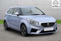 2022 MG MG3 1.5 VTi-TECH Exclusive 5dr [Navigation] Hatchback Petrol Manual