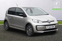 2021 Volkswagen Up 1.0 65PS Black Edition 5dr Hatchback PETROL Manual