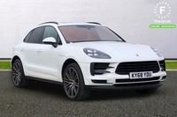 2018 Porsche Macan 5dr PDK Estate PETROL Automatic