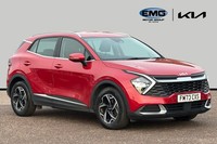 Kia Sportage 1.6 T Gdi 2 Suv 5dr Petrol Manual Euro 6 s/s 148 Bhp Petrol