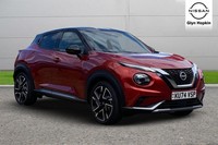 2024 Nissan Juke 1.0 DiG-T Tekna+ 5dr DCT Hatchback Petrol Automatic