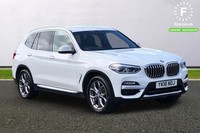 2018 BMW X3 xDrive20d xLine 5dr Step Auto SUV DIESEL Automatic