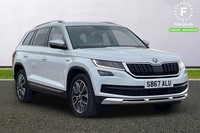 2017 Skoda Kodiaq 2.0 TSI Scout 4x4 5dr DSG [7 Seat] Estate PETROL Automatic