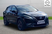 2023 Nissan Qashqai 1.3 DiG-T MH Tekna 5dr Hatchback Petrol Manual
