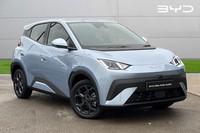 2026 BYD Dolphin 43.2kWh Boost Auto 5dr Hatchback Automatic