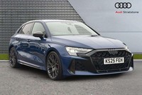 2025 Audi RS3 RS 3 TFSI Quattro Carbon Black 5dr S Tronic HATCHBACK PETROL Autom