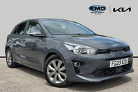 Kia Rio 1.0 T Gdi Mhev 3 Hatchback 5dr Petrol Hybrid Dct Euro 6 s/s 118 Bhp