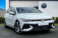 2025 Volkswagen Golf 2.0 TSI 300 GTI Clubsport 5dr DSGÃ¢­� Area view including r