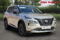 2025 Nissan X-Trail 1.5 E-Power E-4orce 213 Tekna+ 5dr [7 Seat] Auto Station Wag