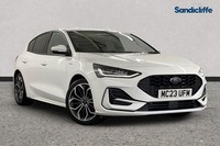 2023 Ford Focus 1.0 EcoBoost Hybrid mHEV 155 ST-Line X 5dr HATCHBACK PETROL Manu