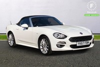2017 Fiat 124 Spider 1.4 Multiair Lusso 2dr Convertible PETROL Manual