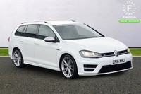 2016 Volkswagen Golf 2.0 TSI R 5dr DSG Estate PETROL Automatic