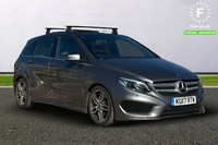 2017 Mercedes-Benz B Class B220d 4MATIC AMG Line Premium Plus 5dr Auto MPV DIESE