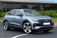 2024 Audi Q4 e-tron Q4  Black Edition 45 e-tron  210,00 kW SUV ELECTRIC Automati