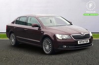 2014 Skoda Superb 2.0 TDI CR 170 Laurin + Klement 4X4 5dr DSG Hatchback DIESEL A