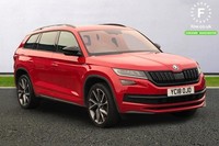 2018 Skoda Kodiaq 2.0 TDI 190 Sport Line 4x4 5dr DSG [7 Seat] Estate DIESEL Auto