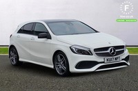 2017 Mercedes-Benz A Class A200d AMG Line Premium Plus 5dr Auto Hatchback DIESEL