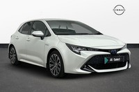 2019 Toyota Corolla 1.8 VVT-h Design Hatchback 5dr Petrol Hybrid CVT Euro 6 (s/s