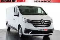 2025 Renault Trafic LL30 Blue dCi 150 Extra [Safety] Van Panel Van Diesel Manual