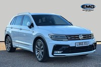 Volkswagen Tiguan 2.0 Tdi Bluemotion Tech R Line Suv 5dr Diesel Dsg 4motion