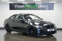2007 BMW 3 Series 335i M Sport 2dr Auto COUPE PETROL Automatic