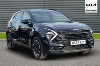 2025 Kia Sportage 1.6T GDi 241 PHEV GT-Line 5dr Auto AWD Estate Petrol Parallel 