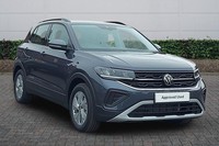2026 Volkswagen T-Cross Estate 1.0 TSI 115 Life 5dr SUV Petrol Manual