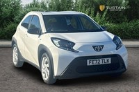 Toyota Aygo X 1.0 Vvt I Pure Hatchback 5dr Petrol Manual Euro 6 s/s 72 Ps
