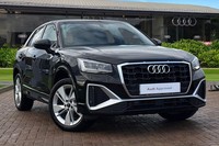 2024 Audi Q2 S line 35 TFSI  150 PS S tronic SUV PETROL Automatic
