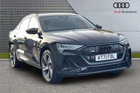 2021 Audi e-tron 300kW 55 Quattro 95kWh Vorsprung 5dr Auto SUV Electric Automati