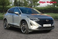 2025 Nissan Qashqai 1.5 E-Power N-Connecta 5dr Auto Hatchback Hybrid Automatic