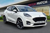 2020 Ford Puma 1.0T EcoBoost MHEV ST-Line X First Edition Euro 6 (s/s) 5dr SUV P