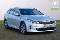 2018 Kia Optima 1.7 CRDi ISG 3 5dr DCT Estate DIESEL Automatic