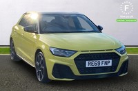 2019 Audi A1 35 TFSI S Line Style Edition 5dr S Tronic Hatchback PETROL Automati
