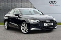 2024 Audi A3 35 TFSI Sport 4dr S Tronic Saloon Petrol Automatic