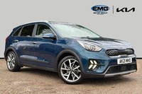 Kia Niro Hybrid 1.6 Gdi 3 Suv 5dr Petrol Hybrid Dct Euro 6 s/s 139 Bhp Petrol