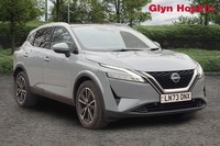 2023 Nissan Qashqai 1.3 DiG-T MH Tekna 5dr Hatchback Petrol Manual