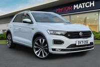 2021 Volkswagen T-Roc 2.0 TDI EVO R-Line DSG Euro 6 (s/s) 5dr SUV DIESEL Automat