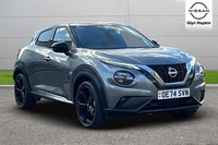 2024 Nissan Juke 1.0 DiG-T Tekna 5dr Hatchback Petrol Manual