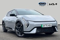 Kia Ev4 81.4kwh Gt Line Hatchback 5dr Electric Auto 201 Bhp Electric