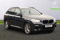 2018 BMW X3 xDrive20d M Sport 5dr Step Auto SUV DIESEL Automatic