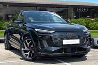 2024 Audi Q6 e-tron Q6 SUV Edition 1 e-tron performance  225,00 kW SUV Electric 