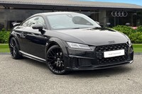 2022 Audi TT Coup&eacute; Black Edition 40 TFSI S tronic Coupe PETROL Automatic